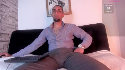 Paolo online show from 7, 11, 2025