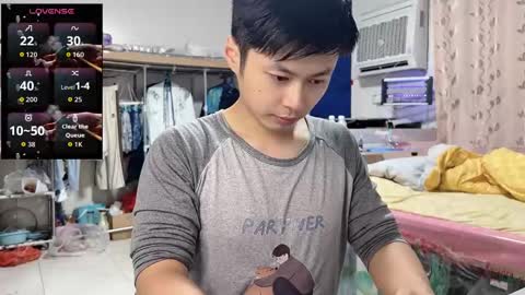 paopaotang61 online show from 5, 10, 2025