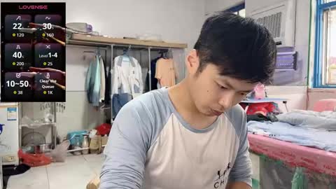 paopaotang61 online show from 8, 10, 2025