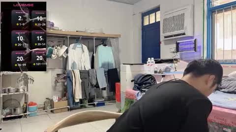 paopaotang61 online show from 11, 10, 2025