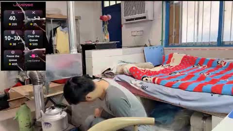 paopaotang61 online show from 8, 1, 2026