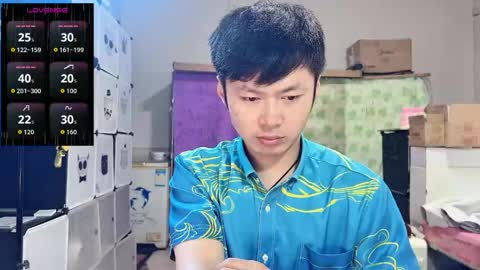 Snapshot of paopaotang61 chatting on 20, 5, 2026 paopaotang61 online show from 20, 5, 2026