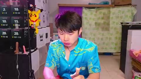 paopaotang61 online show from 3, 7, 2026