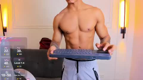 Snapshot of paradise_boy_s chatting on 10, 6, 2026 Ryan And Casper online show from 10, 6, 2026