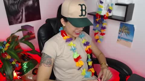 Paris D angelo online show from 17, 1, 2025