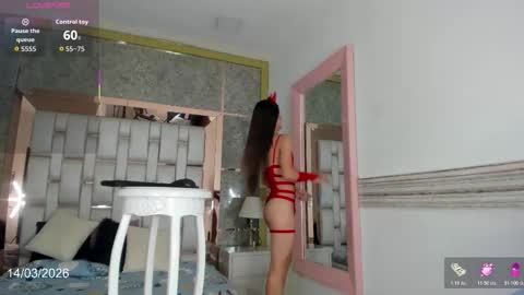 paris_jackzon online show from 14, 3, 2026