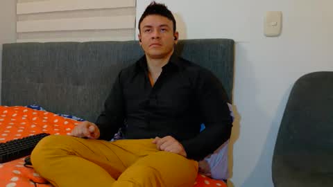 Mark Paris online show from 15, 9, 2025