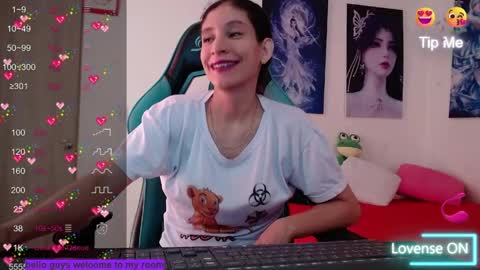 Paris Of Angel online show from 20, 3, 2026