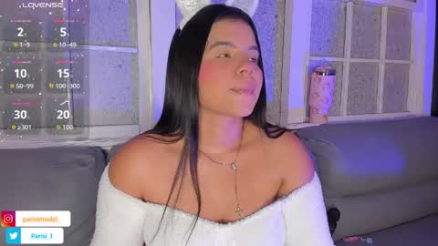 PARISI online show from 5, 4, 2026