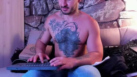 Snapshot of parker_lavine chatting on 2, 12, 2024 parker lavine online show from 2, 12, 2024