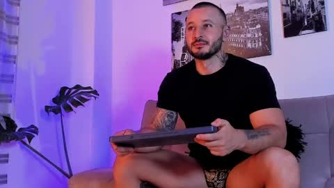 Snapshot of parker_lavine chatting on 1, 5, 2026 parker lavine online show from 1, 5, 2026