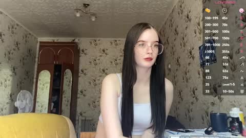 Snapshot of partheniamachle chatting on 5, 6, 2026 Milana online show from 5, 6, 2026
