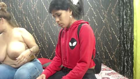 WILD GROUP - SAMANTHA TS - BRITANY REAL GIRL -  CHRISTOPHER BOY  - JUSTIN  BOY online show from 16, 2, 2026