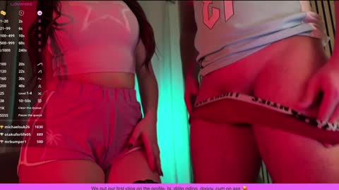 Snapshot of passion_dream_ chatting on 9, 12, 2024 BubbleDoll online show from 9, 12, 2024