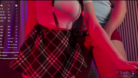 Snapshot of passion_dream_ chatting on 24, 12, 2024 BubbleDoll online show from 24, 12, 2024