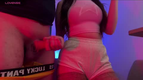 Snapshot of passion_dream_ chatting on 11, 2, 2025 BubbleDoll online show from 11, 2, 2025