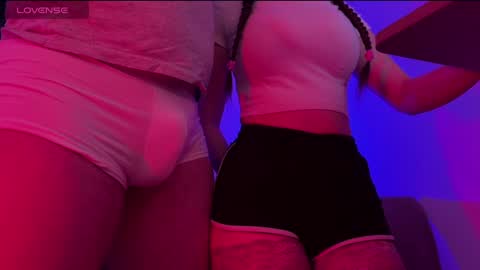 Snapshot of passion_dream_ chatting on 23, 2, 2025 BubbleDoll online show from 23, 2, 2025