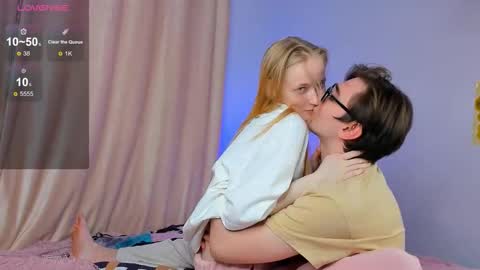 We Katrin and Moris online show from 10, 10, 2025