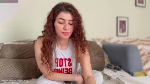 Call me Miss Alice Careful Passion Queen online show from 12, 5, 2026