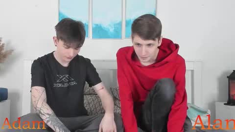 Alan online show from 8, 2, 2026