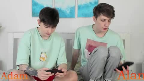 Alan online show from 24, 2, 2026