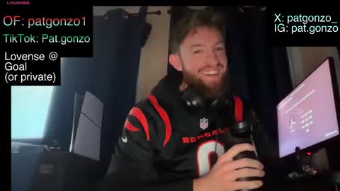 patcums online show from 23, 11, 2025