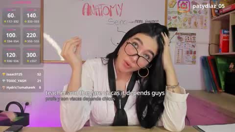 Paty online show from 28, 3, 2026