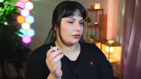Snapshot of patricia_bennett chatting on 27, 3, 2026 Patricia online show from 27, 3, 2026