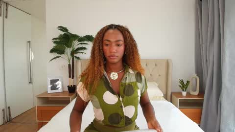 Patricia Rossi online show from 8, 1, 2026