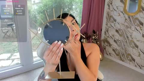 Patricia online show from 17, 9, 2025