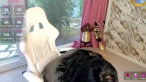 Patricia online show from 20, 9, 2025