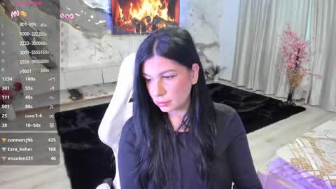 Snapshot of patriciakeys chatting on 11, 2, 2026 Patricia online show from 11, 2, 2026
