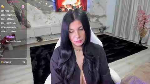 Snapshot of patriciakeys chatting on 13, 2, 2026 Patricia online show from 13, 2, 2026
