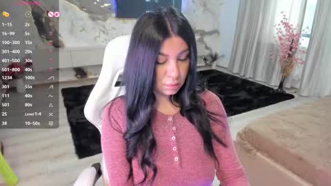 Snapshot of patriciakeys chatting on 21, 2, 2026 Patricia online show from 21, 2, 2026