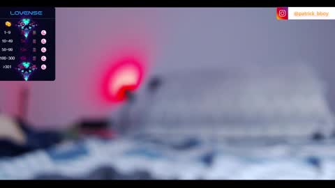 Snapshot of patrick_foster chatting on 31, 12, 2024 patrick_foster online show from 31, 12, 2024