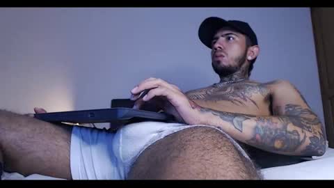 Snapshot of patrick_foster chatting on 20, 1, 2025 patrick_foster online show from 20, 1, 2025