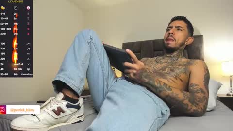 patrick_foster online show from 28, 2, 2026