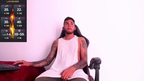 patrick_hot69 online show from 20, 1, 2025