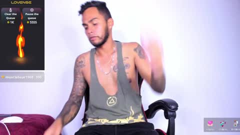 patrick_hot69 online show from 2, 2, 2025