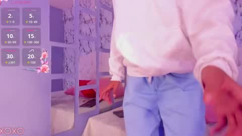 Snapshot of patrick_lovee chatting on 4, 5, 2026 Patrick online show from 4, 5, 2026