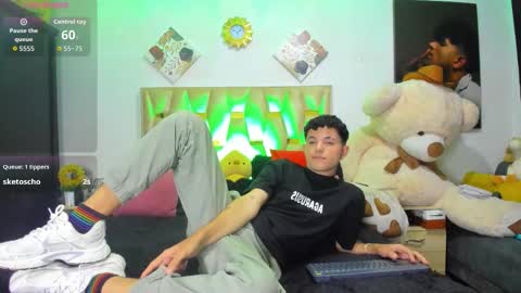 Patrick online show from 23, 11, 2025