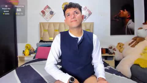 Patrick online show from 8, 3, 2026