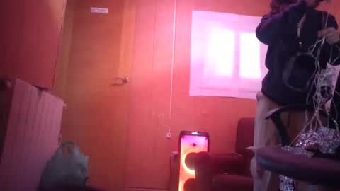 LiaSweetX online show from 26, 11, 2025