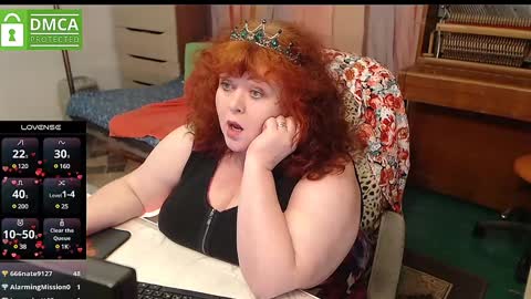 PatsyORose online show from 5, 12, 2024