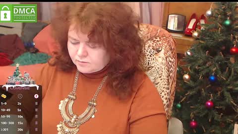 PatsyORose online show from 3, 1, 2025