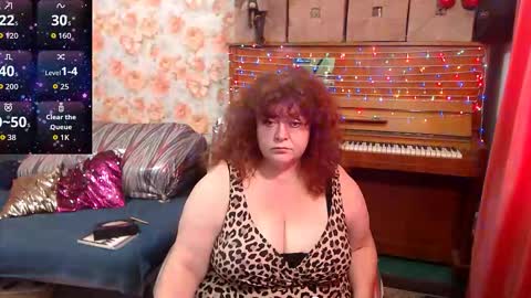 PatsyORose online show from 13, 1, 2026