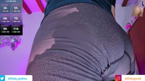 Snapshot of patty_jen44 chatting on 7, 1, 2026 Hi Pvt open Moans from lovense tell me Fav 113366 Especial leve33 online show from 7, 1, 2026