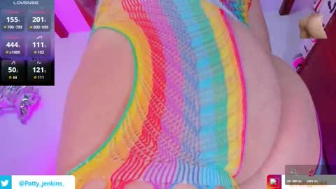 Snapshot of patty_jen44 chatting on 18, 2, 2026 Hi Pvt open Moans from lovense tell me Fav 113366 Especial leve33 online show from 18, 2, 2026