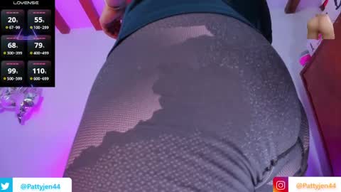 Snapshot of patty_jen44 chatting on 17, 4, 2026 Hi Pvt open Moans from lovense tell me Fav 113366 Especial leve33 online show from 17, 4, 2026