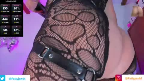 Snapshot of patty_jen44 chatting on 18, 4, 2026 Hi Pvt open Moans from lovense tell me Fav 113366 Especial leve33 online show from 18, 4, 2026